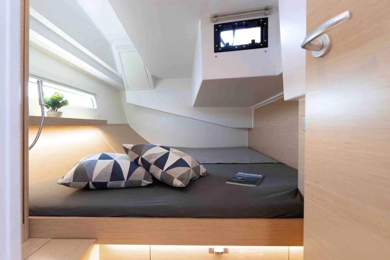 Hanse 410 (Mare Sol)  - 36