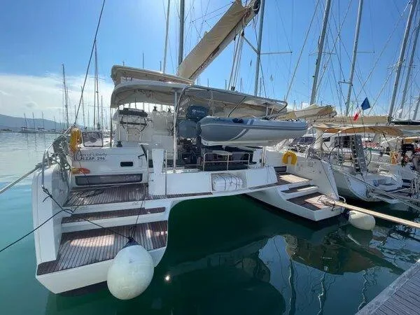 Lagoon 42 - 4 + 2 cab. (Art of Liberty)  - 0
