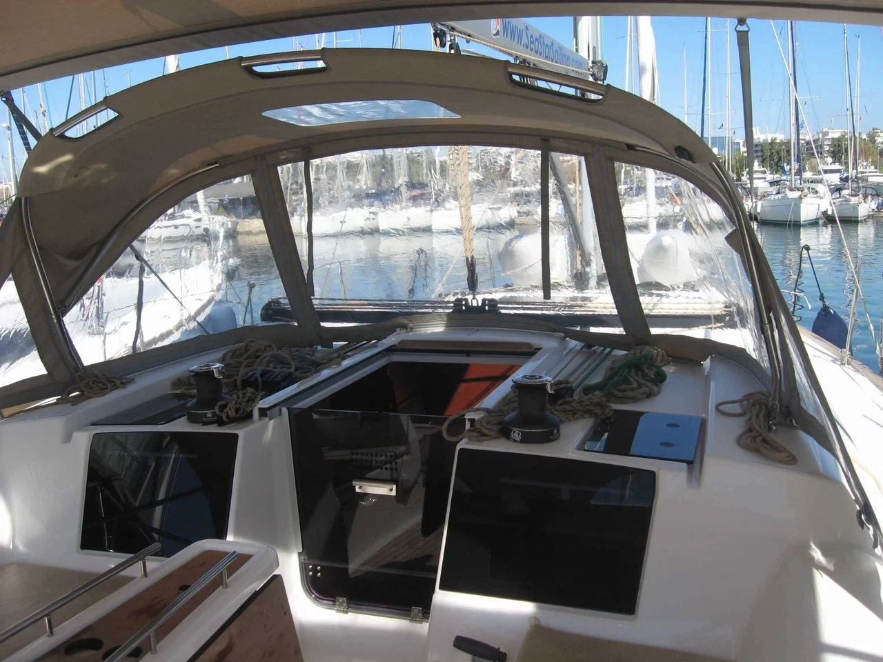 Dufour 382 GL (Delta)  - 11