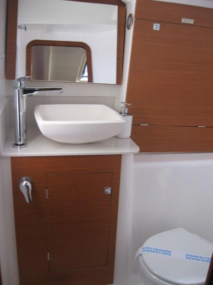 Dufour 382 GL (Delta)  - 7