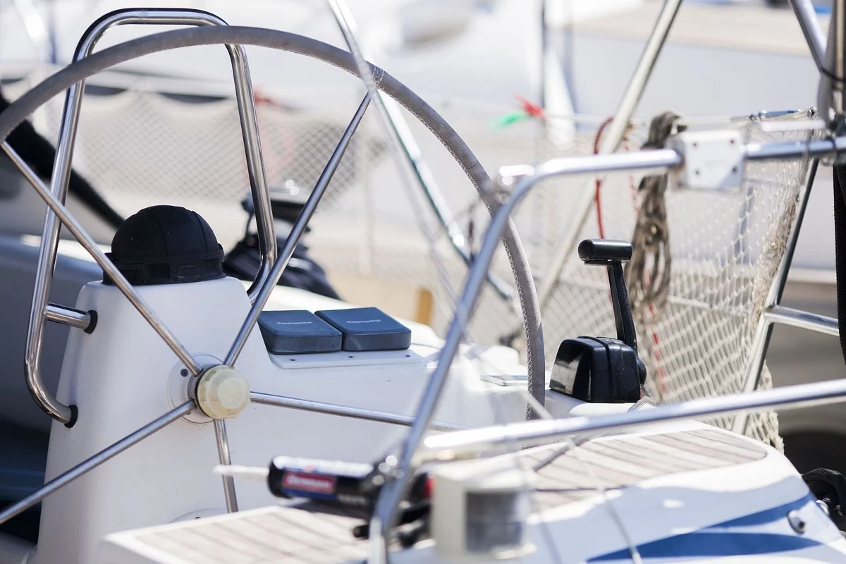Bavaria 43 Cruiser (Constantina)  - 4