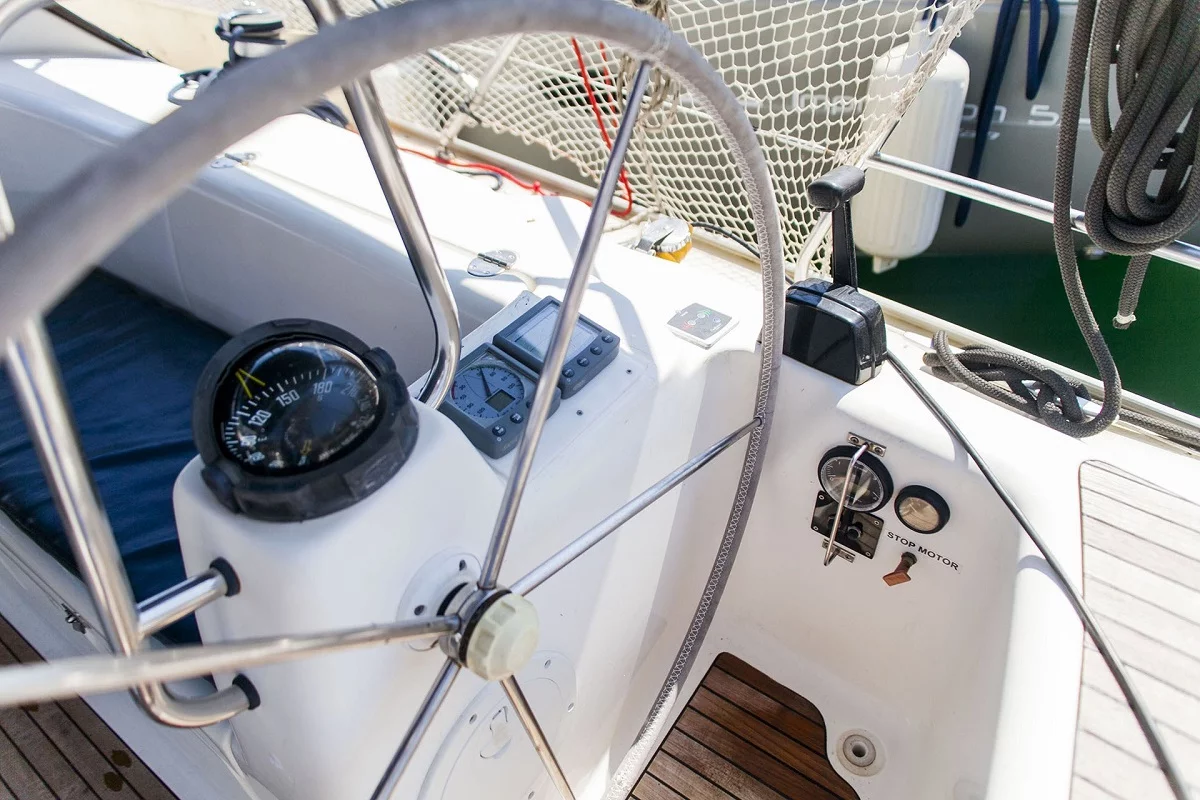 Bavaria 43 Cruiser (Constantina)  - 5