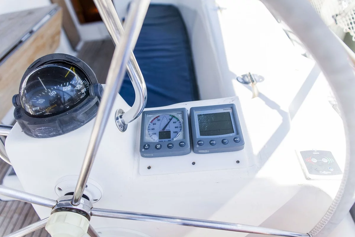 Bavaria 43 Cruiser (Constantina)  - 6