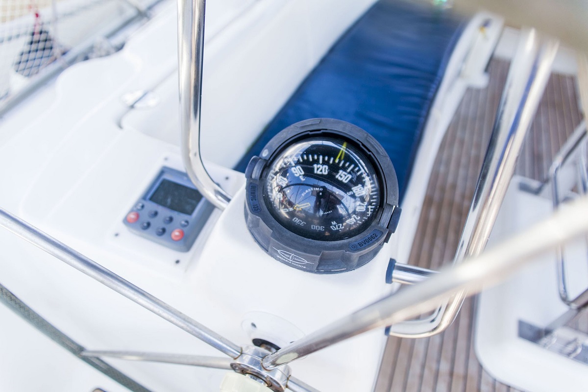 Photo #8 - Bavaria 43 Cruiser (Constantina) in Kos - 42422