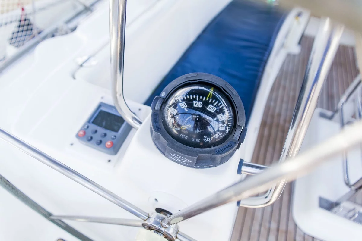 Bavaria 43 Cruiser (Constantina)  - 7