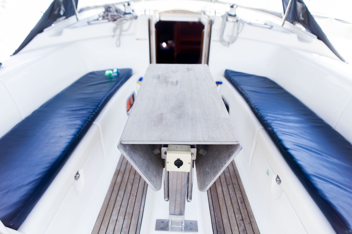 Photo #9 - Bavaria 43 Cruiser (Constantina) in Kos - 42422