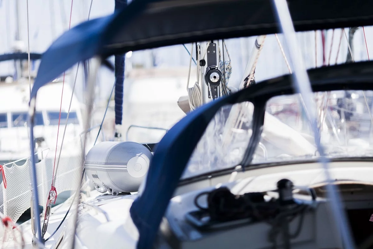 Bavaria 43 Cruiser (Constantina)  - 11