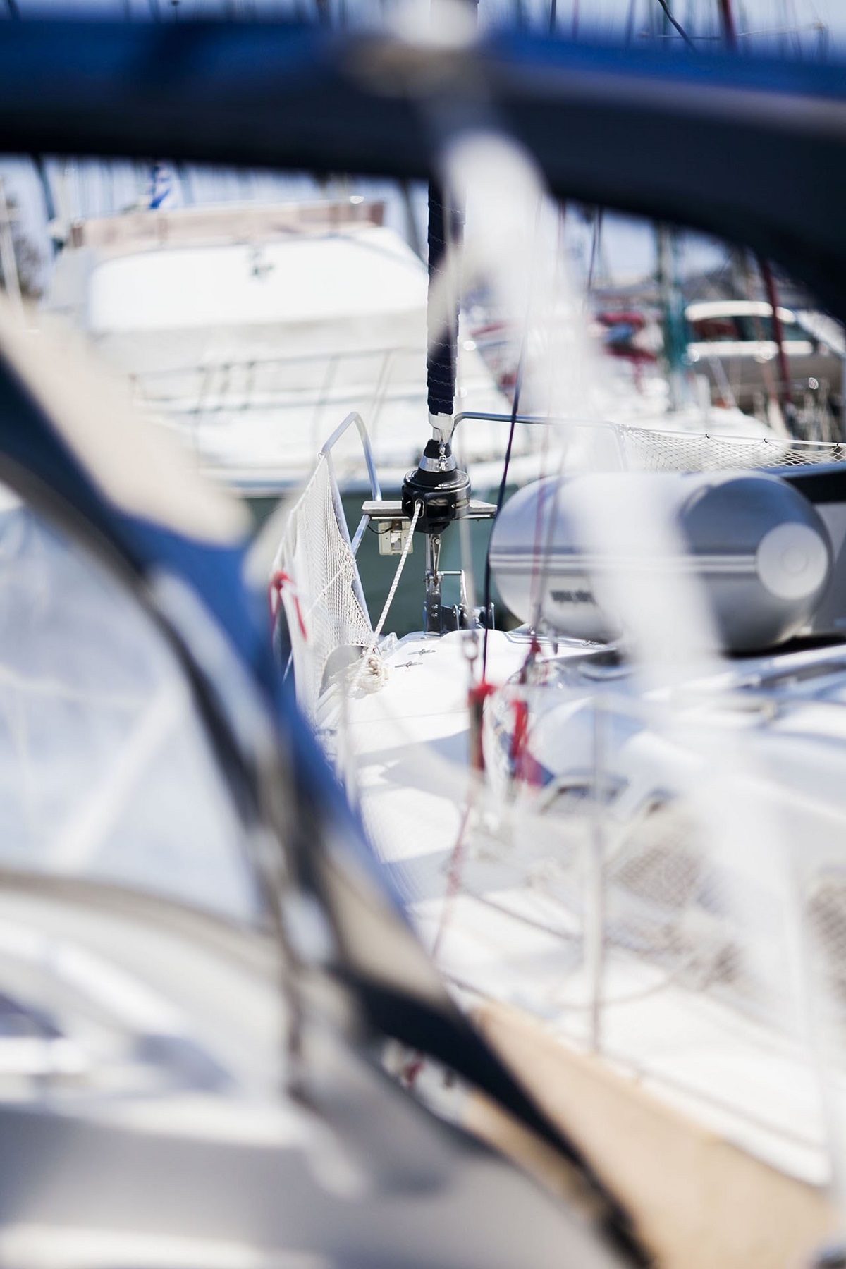 Photo #13 - Bavaria 43 Cruiser (Constantina) in Kos - 42422