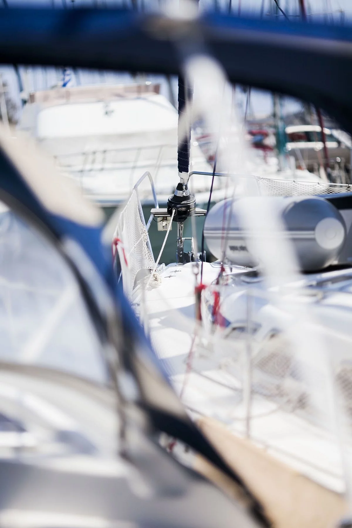 Bavaria 43 Cruiser (Constantina)  - 12