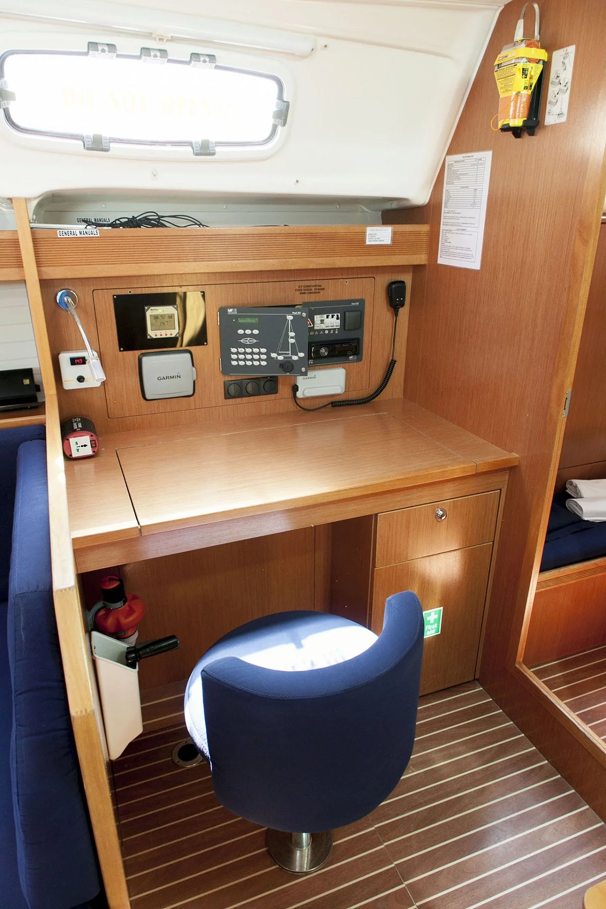 Bavaria 43 Cruiser (Constantina)  - 16