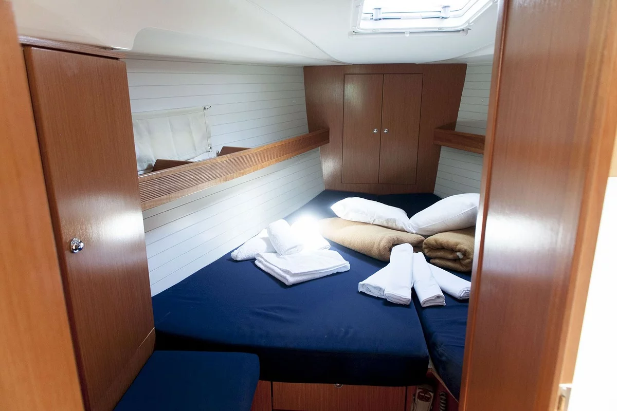 Bavaria 43 Cruiser (Constantina)  - 20