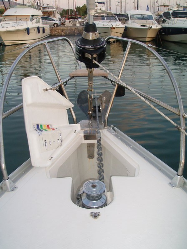 Photo #3 - Elan 384 Impression (Artemis) in Kos - 42426