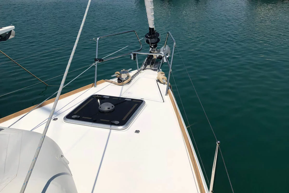 Sun Odyssey 479 - 4 cab. (Albinez)  - 6
