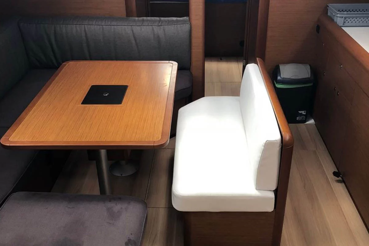 Sun Odyssey 479 - 4 cab. (Albinez)  - 14