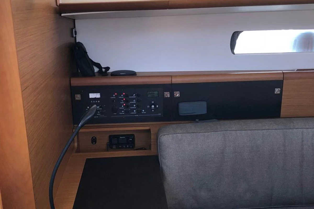 Sun Odyssey 479 - 4 cab. (Albinez)  - 17