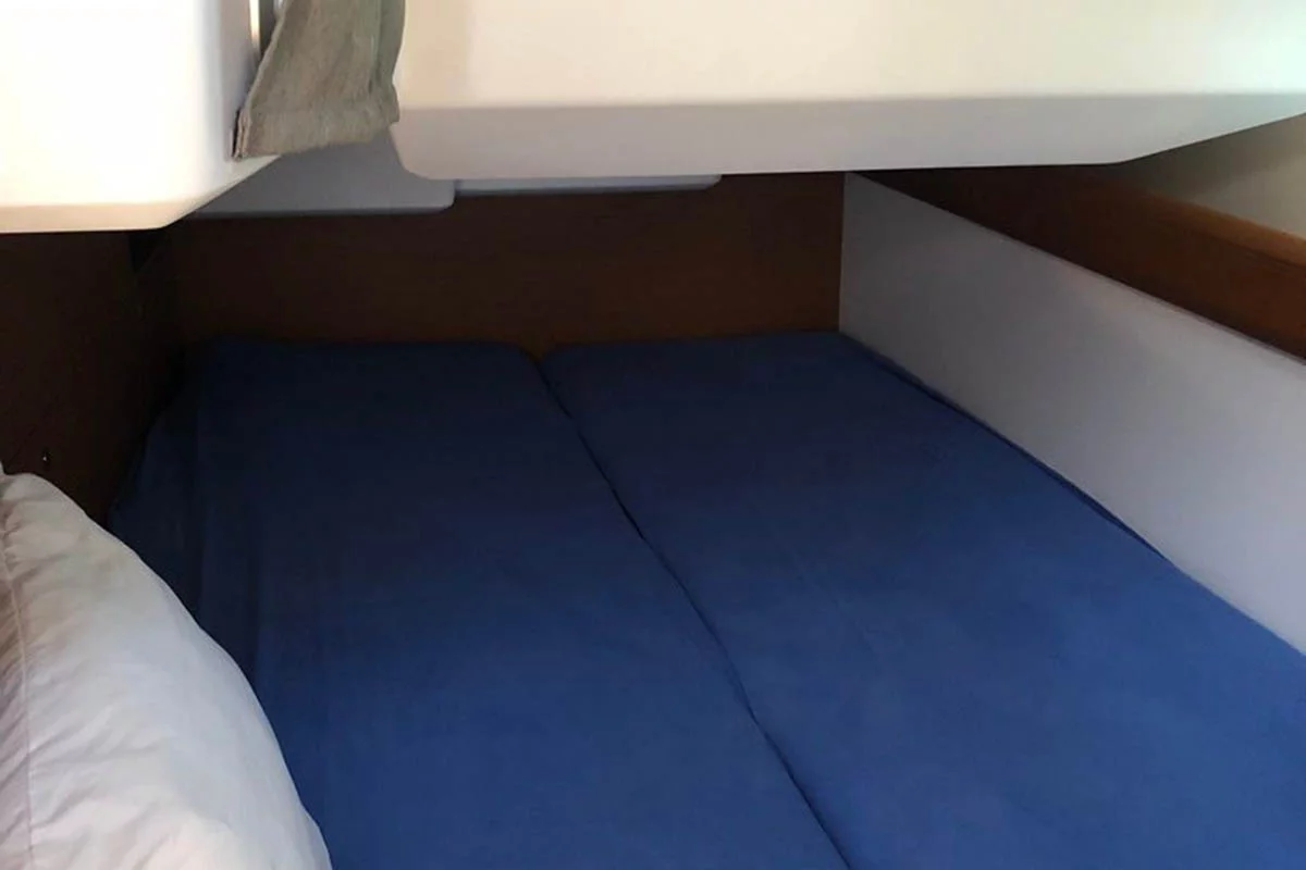 Sun Odyssey 479 - 4 cab. (Albinez)  - 19