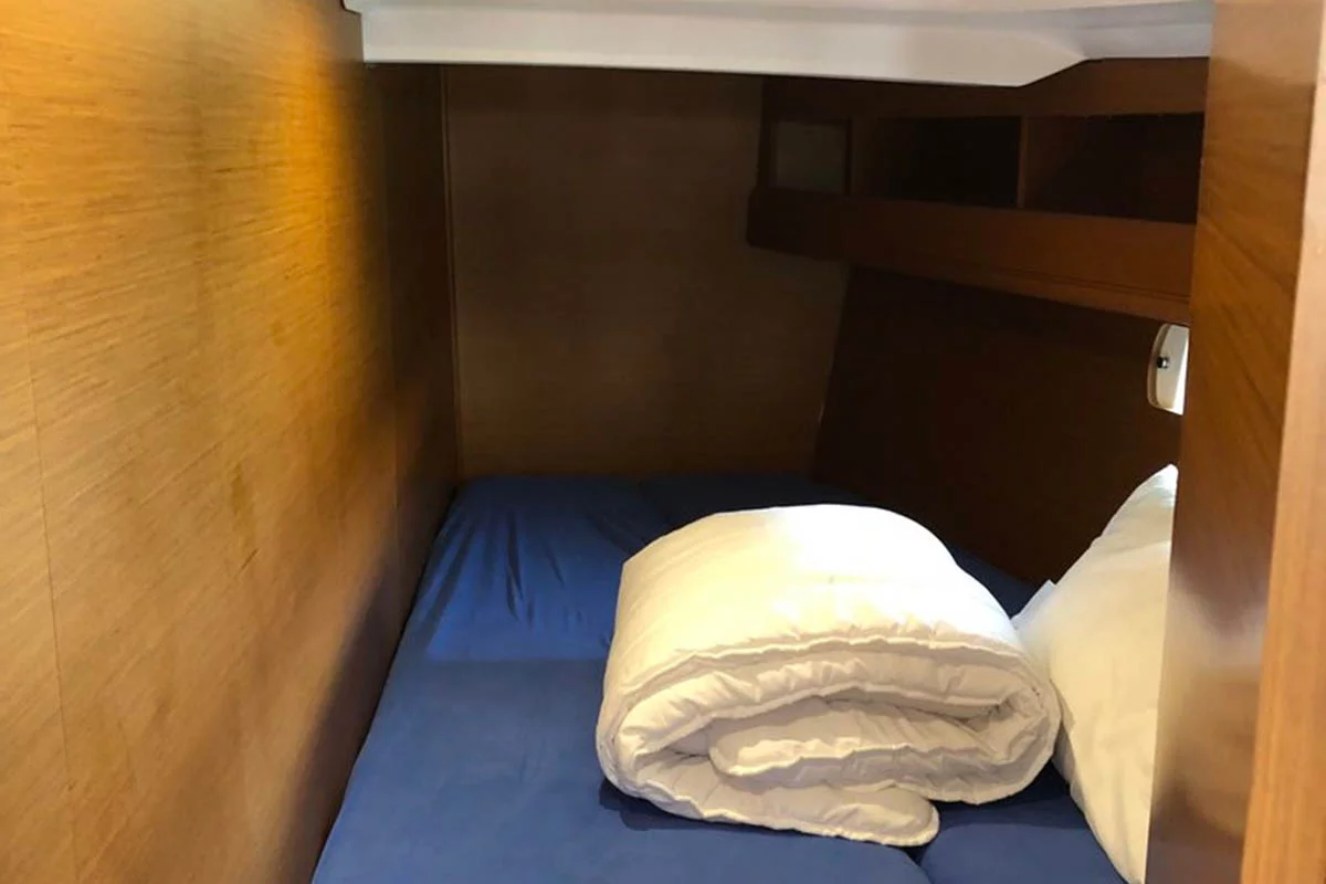 Sun Odyssey 479 - 4 cab. (Albinez)  - 21