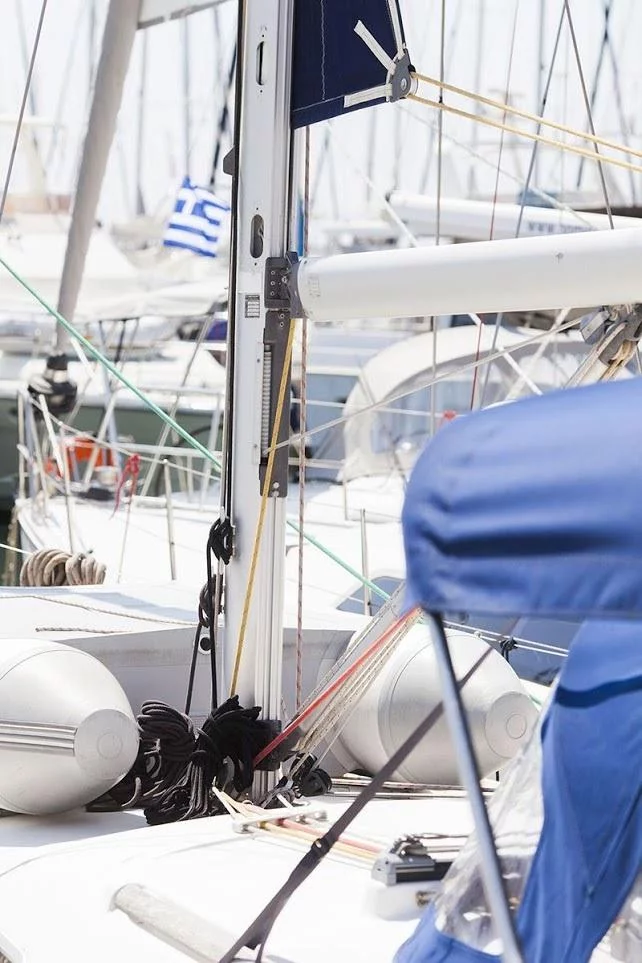 Oceanis Clipper 343 (Ariadne)  - 12
