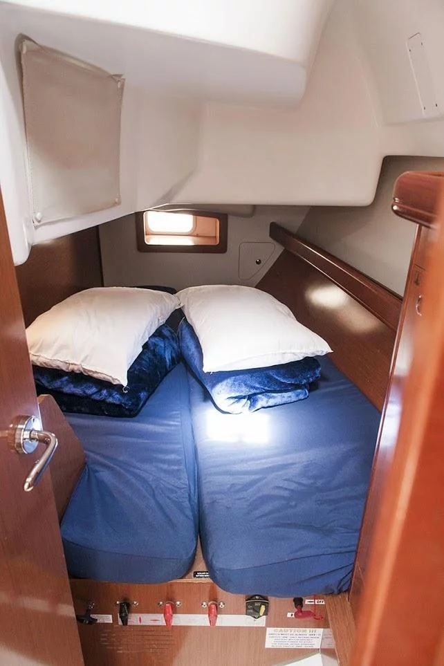 Oceanis Clipper 343 (Ariadne)  - 3