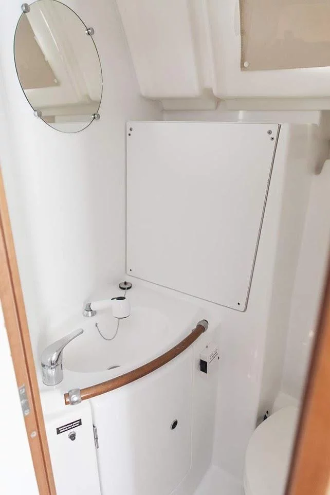 Oceanis Clipper 343 (Ariadne)  - 5