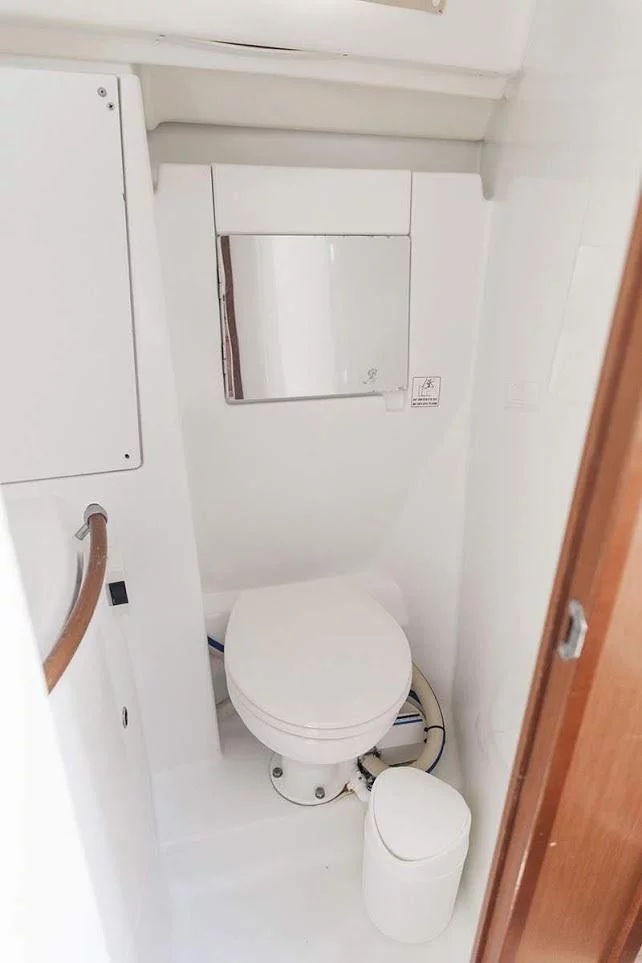 Oceanis Clipper 343 (Ariadne)  - 6