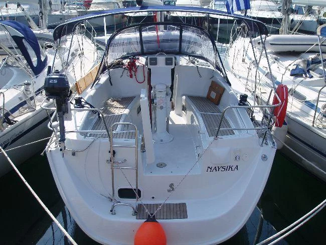 Oceanis Clipper 343 (Naysika)  - 0
