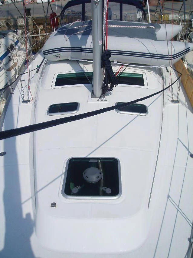 Oceanis Clipper 343 (Naysika)  - 6