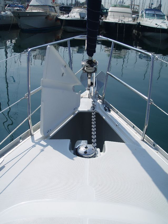 Photo #8 - Oceanis Clipper 343 (Naysika) en Kos - 42431