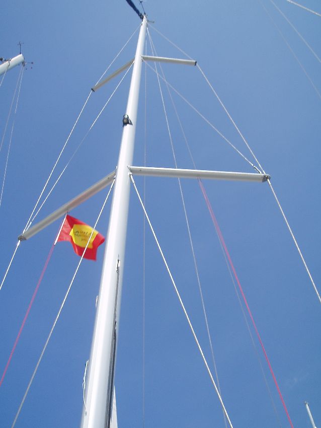 Photo #9 - Oceanis Clipper 343 (Naysika) en Kos - 42431