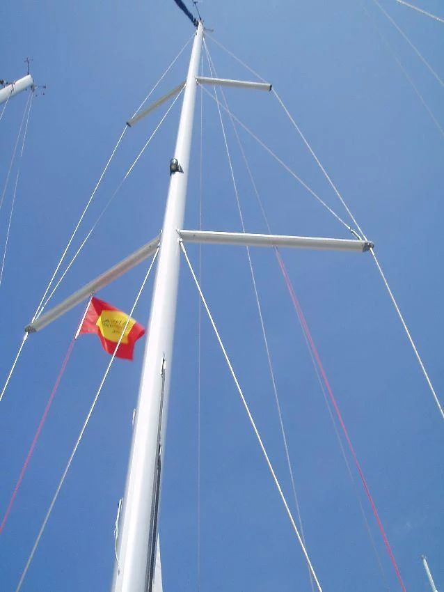 Oceanis Clipper 343 (Naysika)  - 8