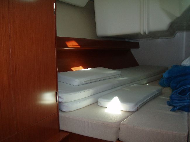 Photo #15 - Oceanis Clipper 343 (Naysika) en Kos - 42431