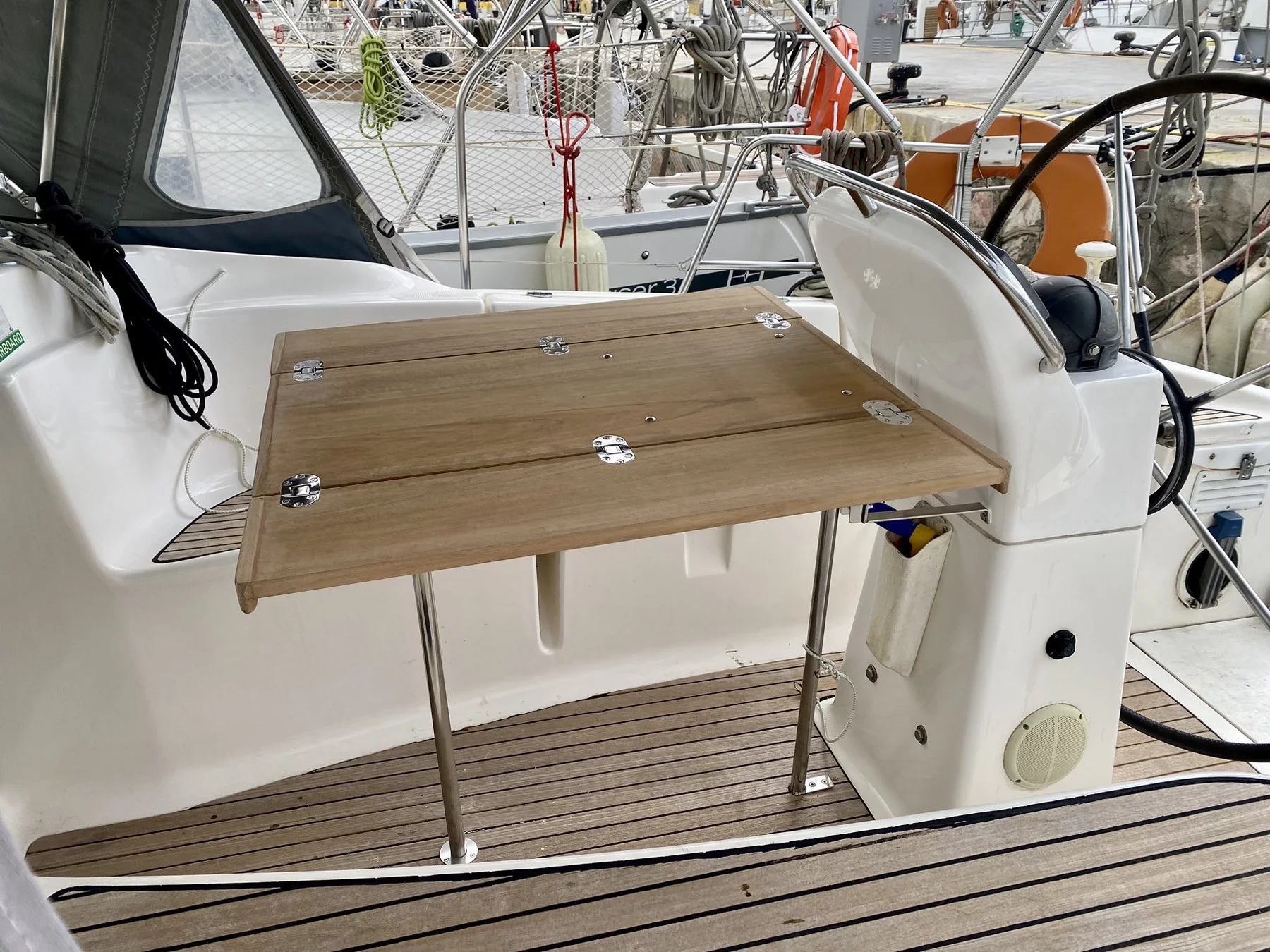 Bavaria 32 Cruiser (Athina)  - 6