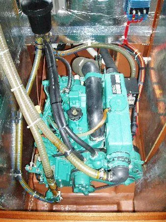 Bavaria 32 Cruiser (Athina)  - 22