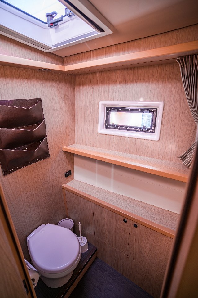 Lagoon 52 F - 4 + 2 cab. — photo 49