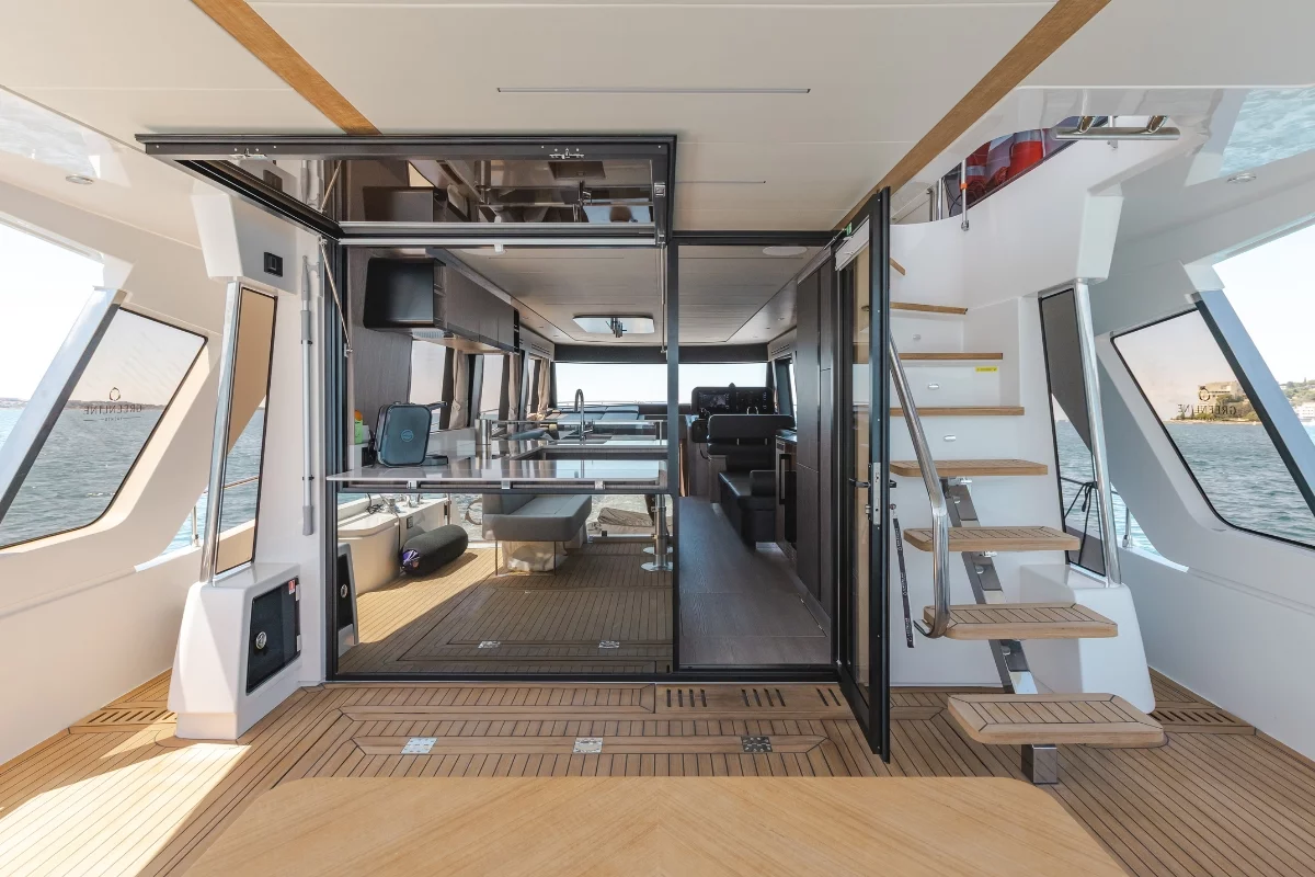 Greenline 58 Fly (Seven Seas)  - 5