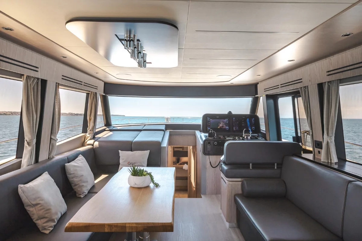 Greenline 58 Fly (Seven Seas)  - 11