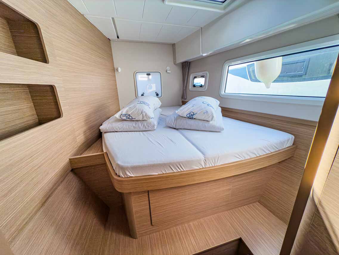 Photo #17 - Lagoon 42 Millenium (Zoe) en Pula - 42449