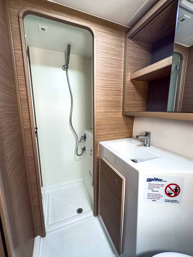 Photo #25 - Lagoon 42 Millenium (Zoe) en Pula - 42449