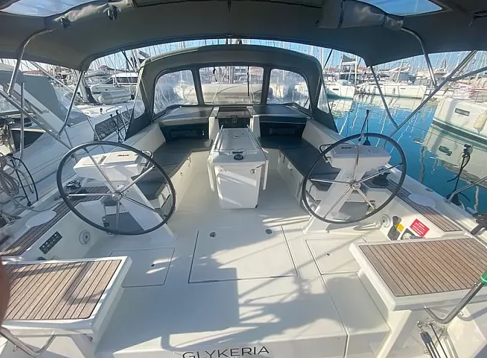 Oceanis 46.1 - 4 cab. (Glykeria)  - 3