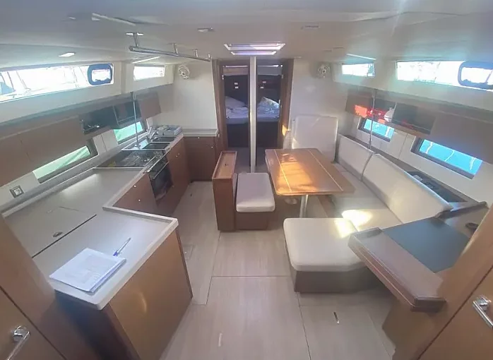 Oceanis 46.1 - 4 cab. (Glykeria)  - 4