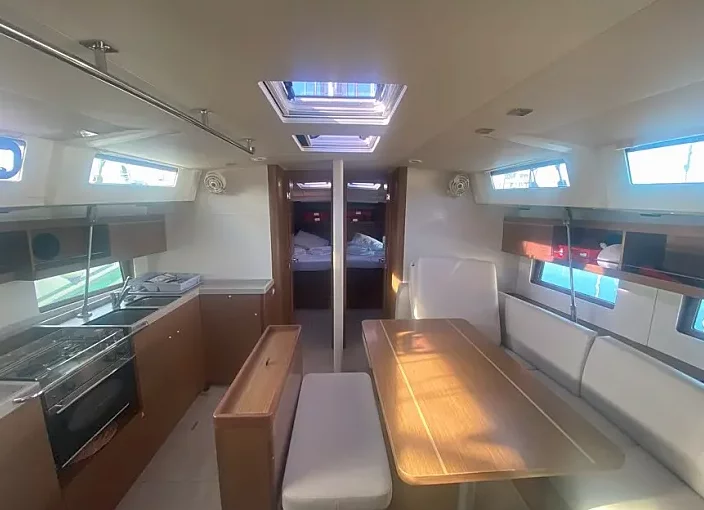 Oceanis 46.1 - 4 cab. (Glykeria)  - 5
