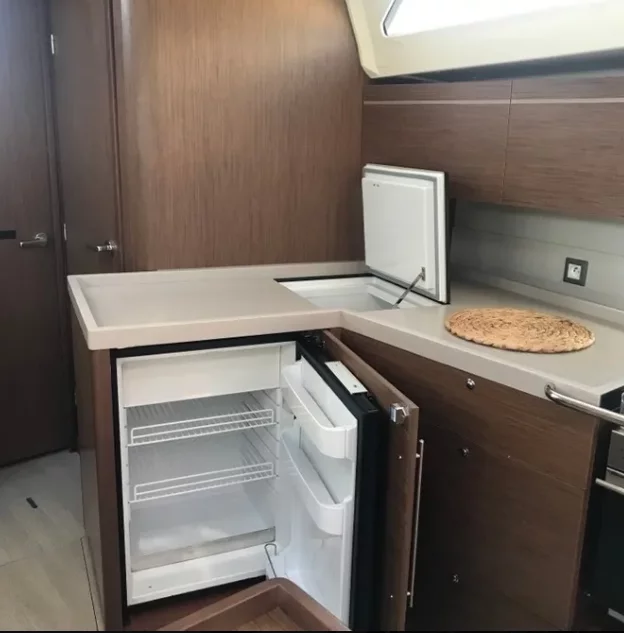 Oceanis 46.1 - 4 cab. (Glykeria)  - 6