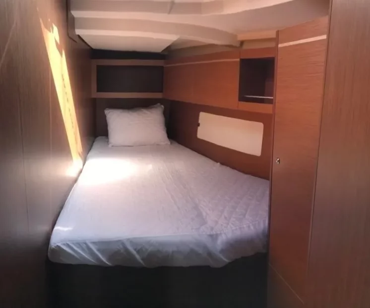Oceanis 46.1 - 4 cab. (Glykeria)  - 10