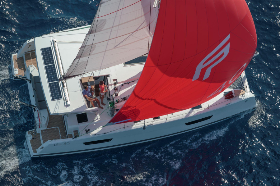 Fountaine Pajot Isla 40 - 4 cab. — photo 4