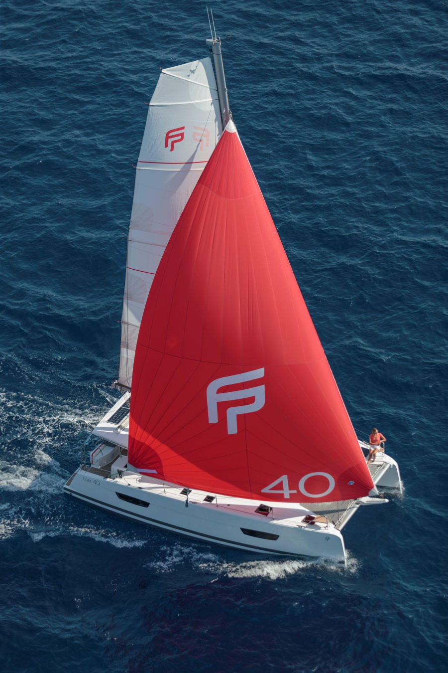Fountaine Pajot Isla 40 - 4 cab. — photo 5