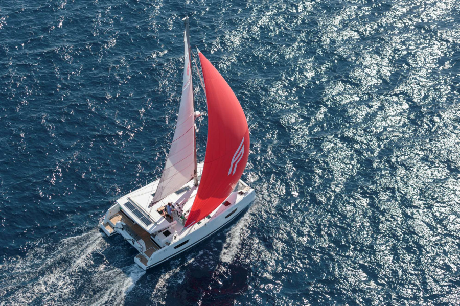 Fountaine Pajot Isla 40 - 4 cab. — photo 6