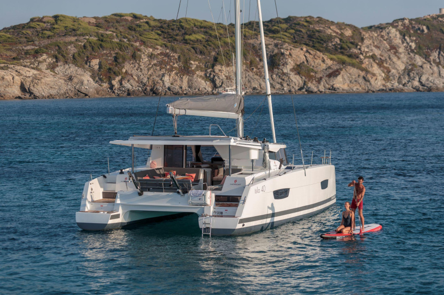 Fountaine Pajot Isla 40 - 4 cab. — photo 7