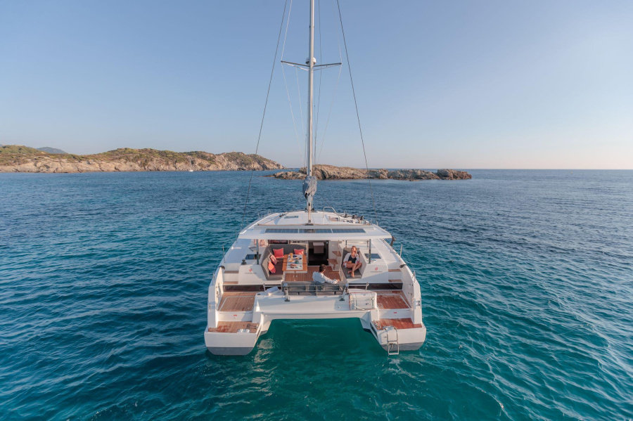Fountaine Pajot Isla 40 - 4 cab. — photo 8