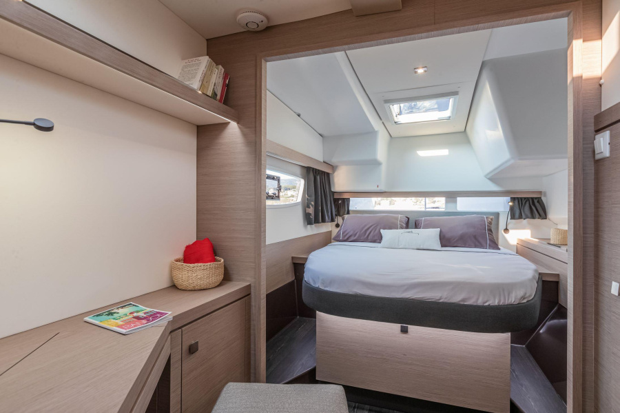 Fountaine Pajot Isla 40 - 4 cab. — photo 17