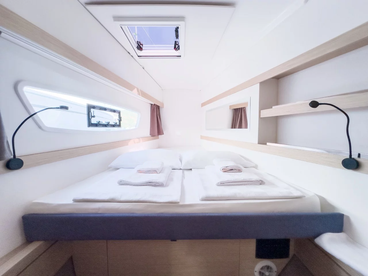 Fountaine Pajot Isla 40 - 4 cab. (Portofino)  - 17